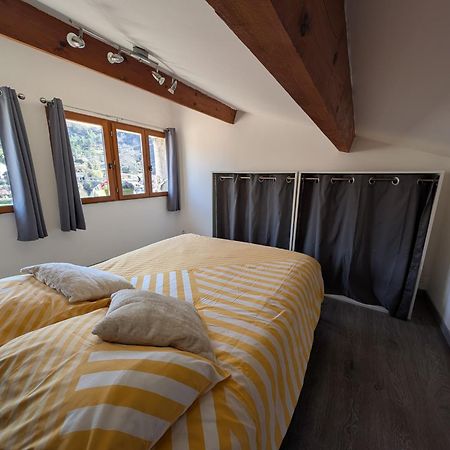 Duplex "La Belle Vue " Apartment Entrevaux Ngoại thất bức ảnh