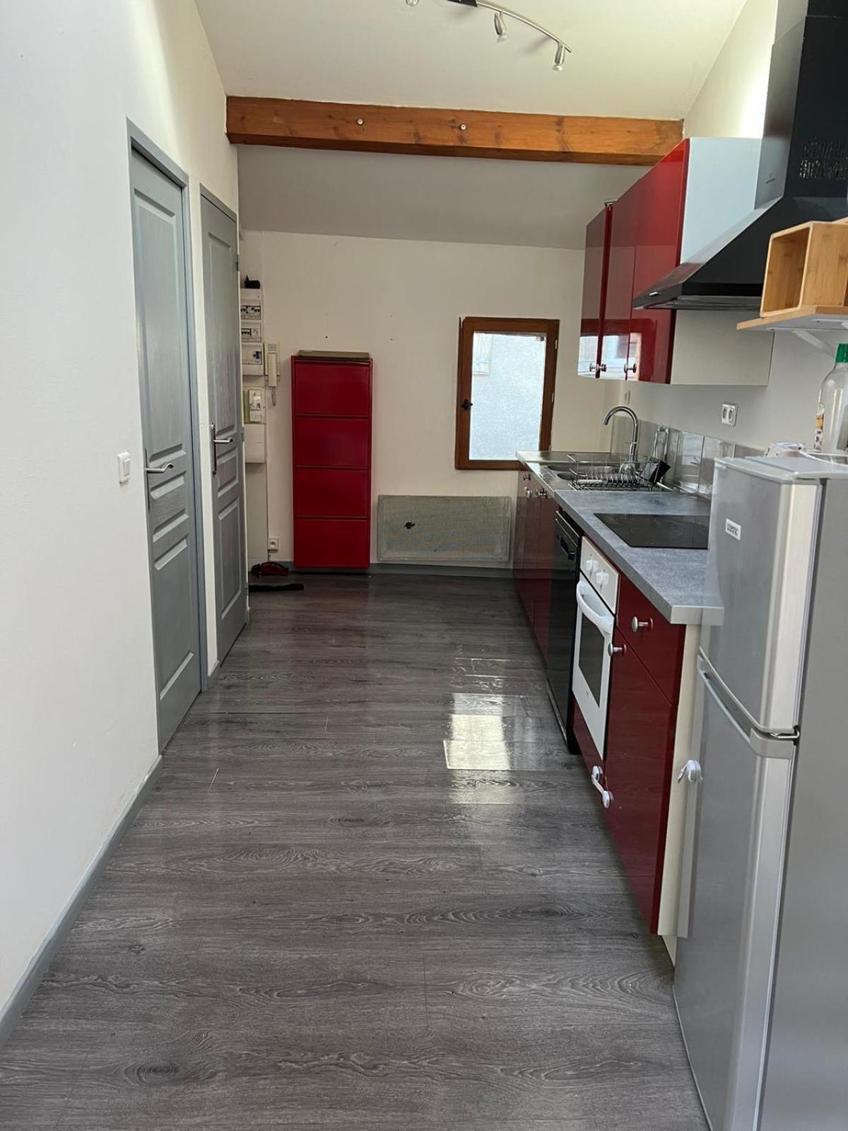 Duplex "La Belle Vue " Apartment Entrevaux Ngoại thất bức ảnh