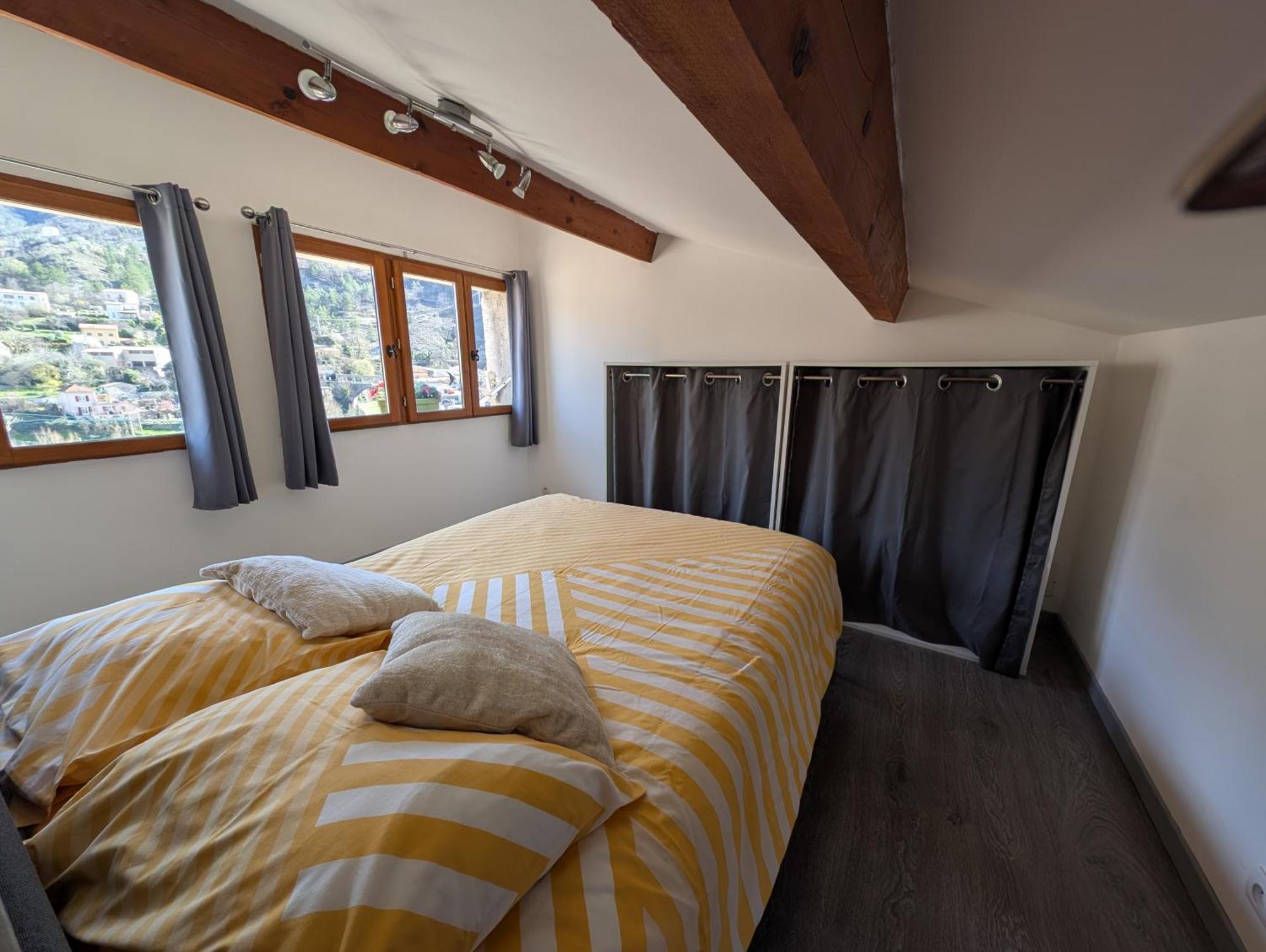 Duplex "La Belle Vue " Apartment Entrevaux Ngoại thất bức ảnh