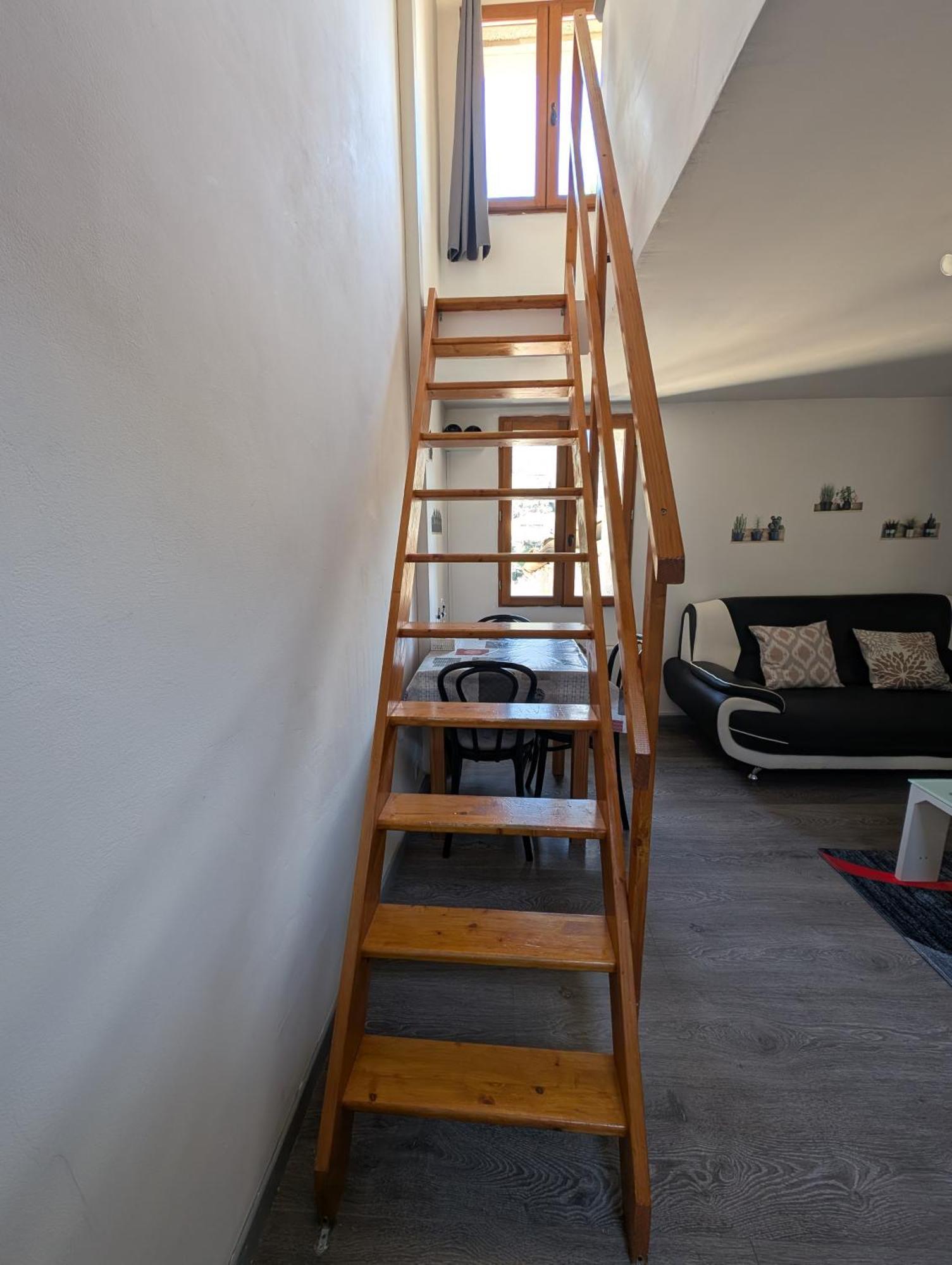 Duplex "La Belle Vue " Apartment Entrevaux Ngoại thất bức ảnh